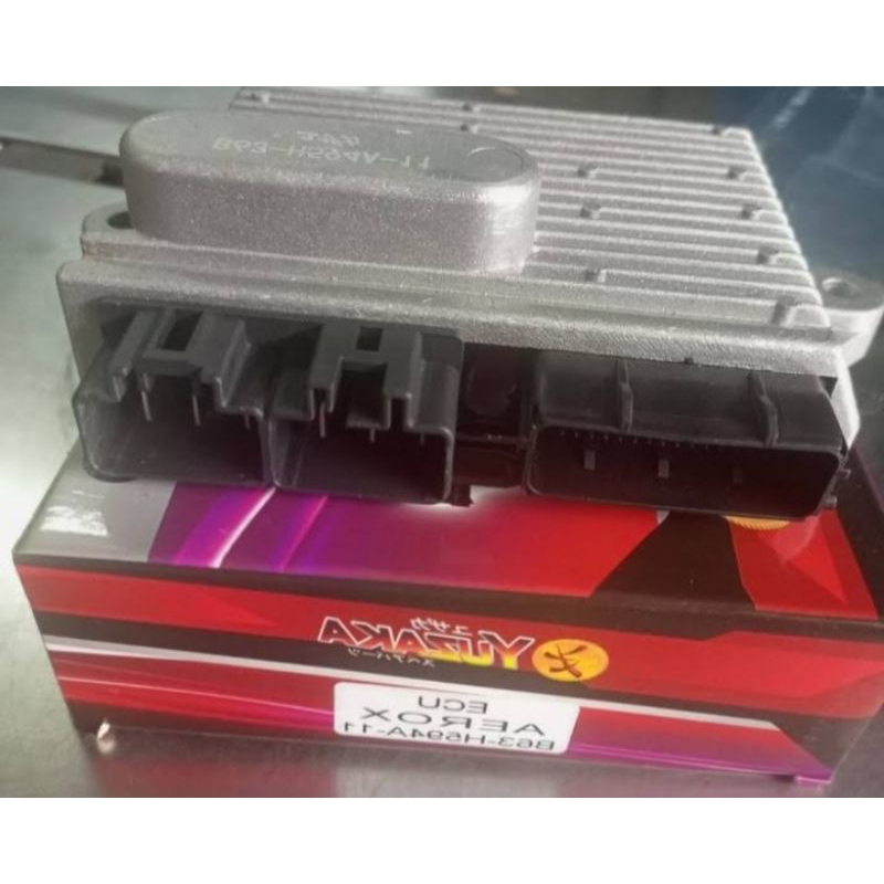 ECU Ecm Yamaha Aerox 155 Type B Yuzaka B63 H594A 11
