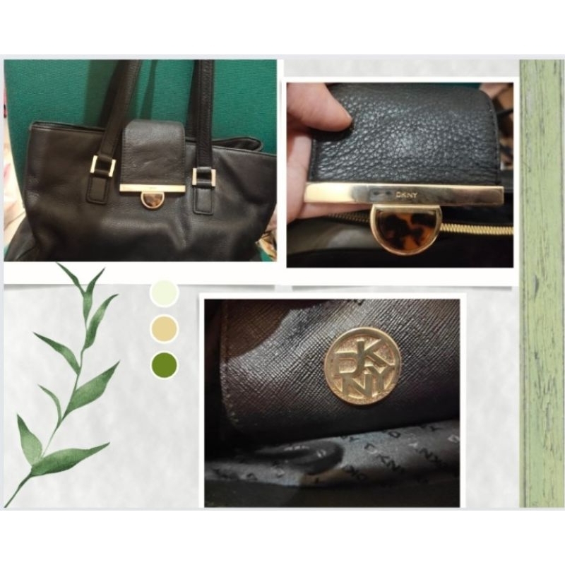 Tote Bag & Hand Bag DKNY (Kulas) Preloved