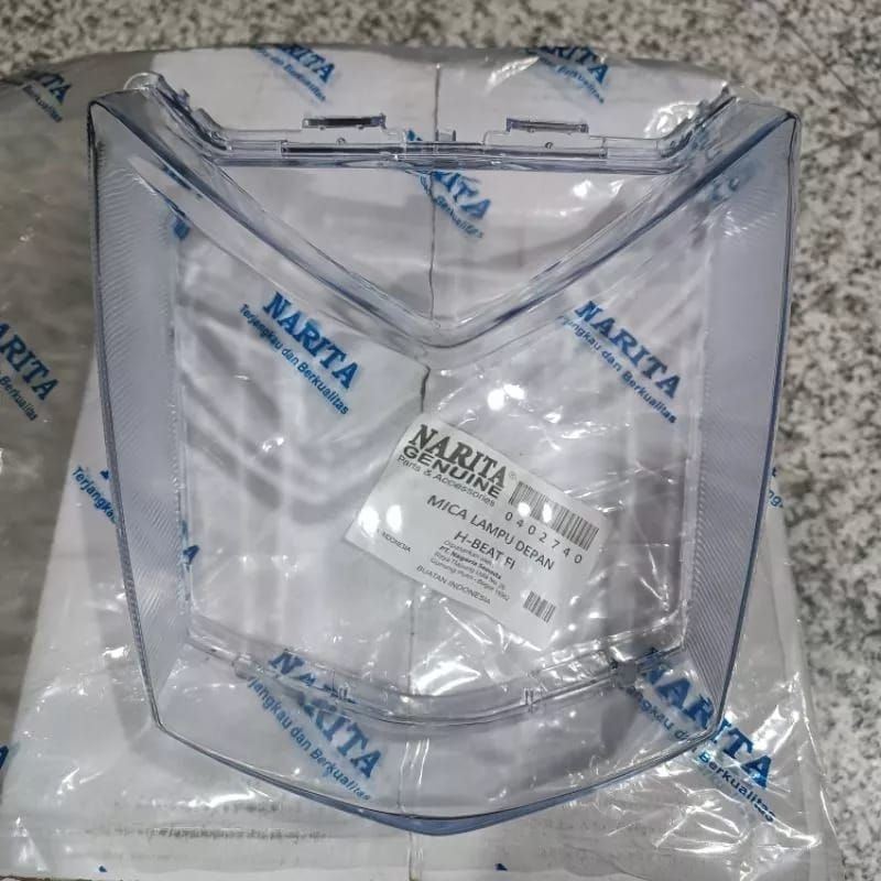 Mika lampu depan beat FI lama 2013-2015