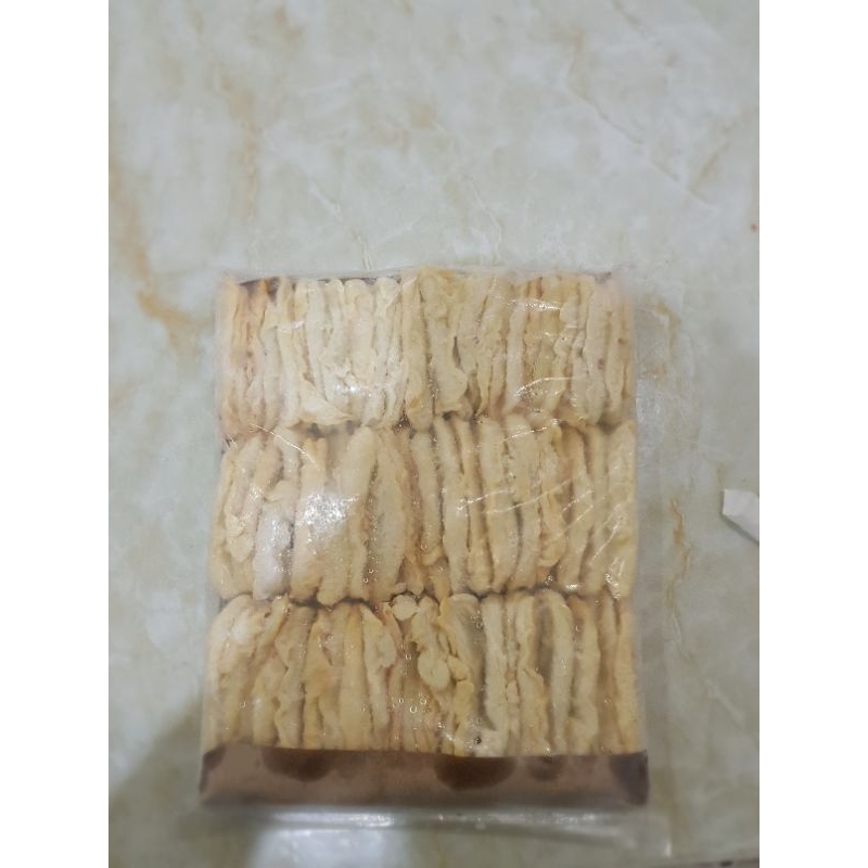 

pisang goreng homemade frozen