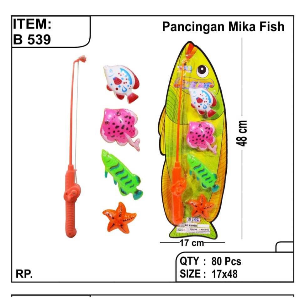MAINAN PANCING B 539