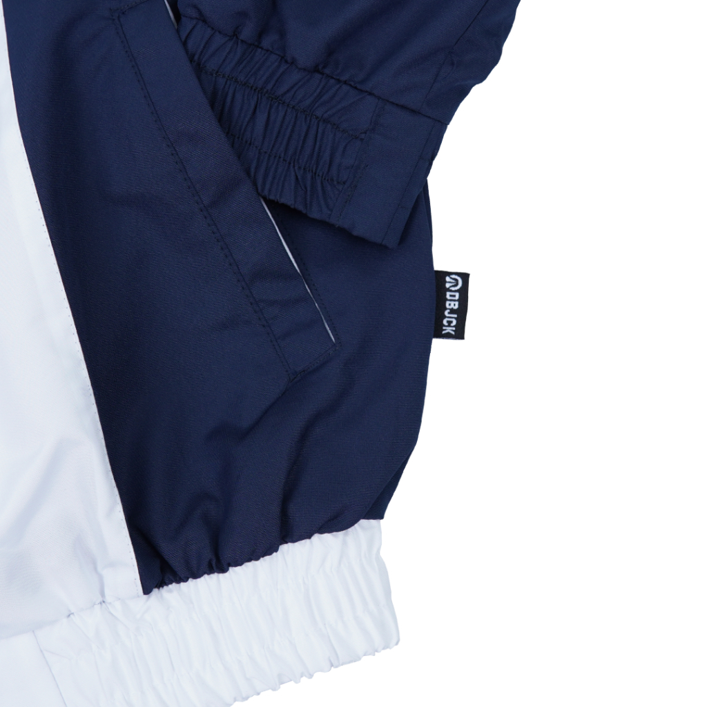 PROMO DOBUJACK TRACKTOP SUIT JACKET EDWARD WHITE