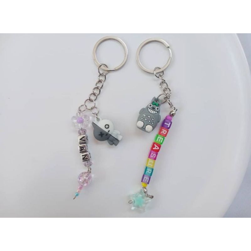 Key Ring Custom