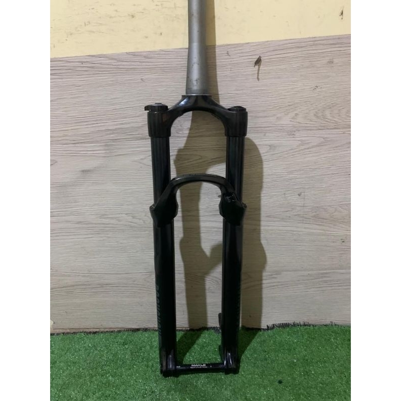 fork rockshox recon T120 29ers