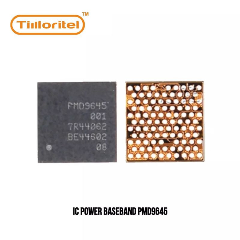 IC POWER BASEBAND PMD9645