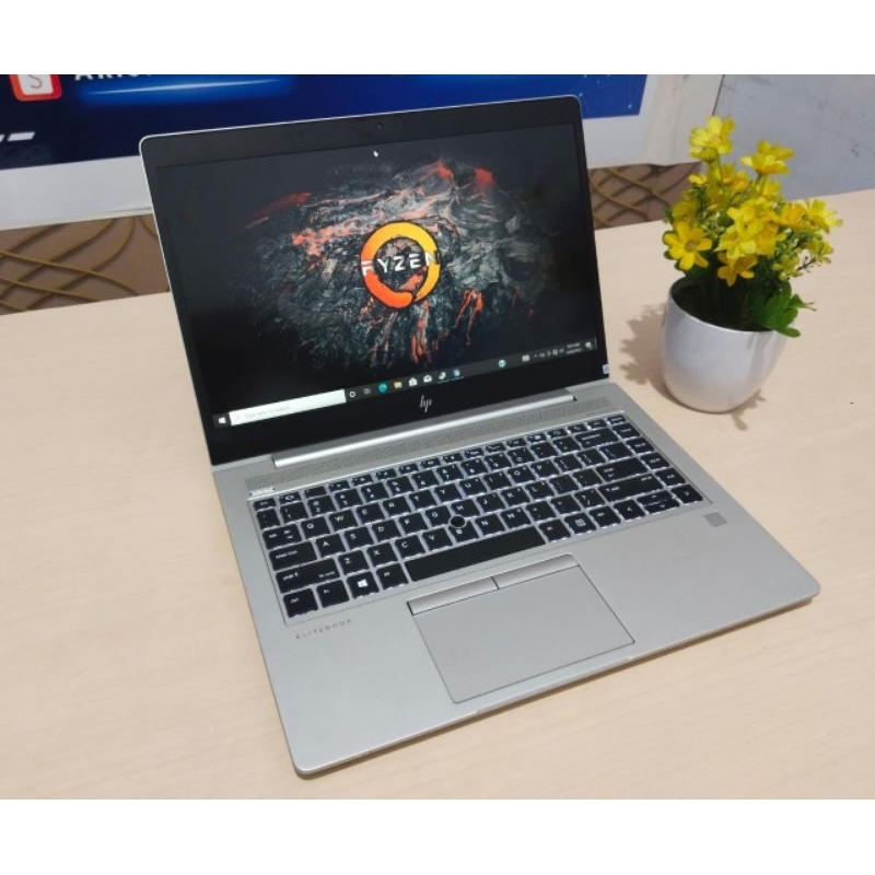 GAMING HP ELITEBOOK 745 G6 RYZEN 5 PRO 3500 /32GB RAM/512GB SSD/FHD