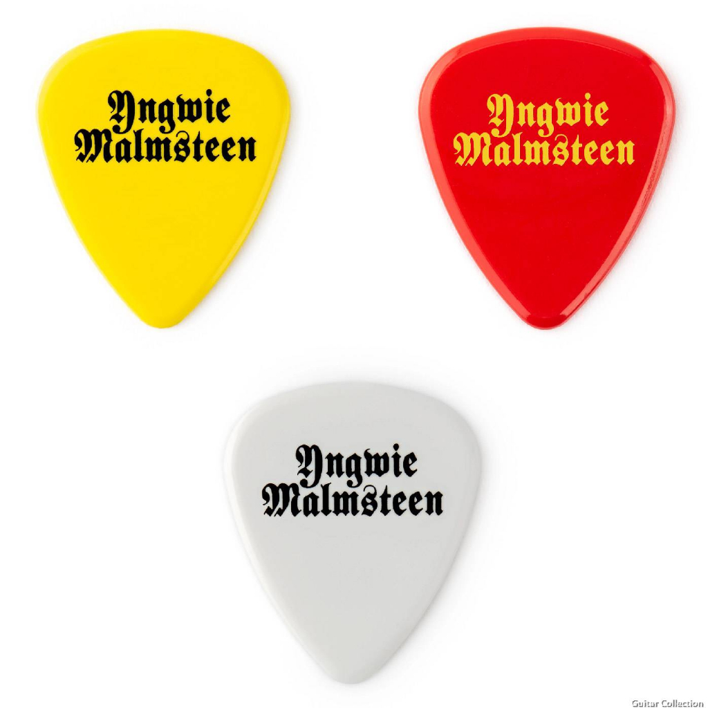 PICK DUNLOP YNGWIE MALMSTEEN