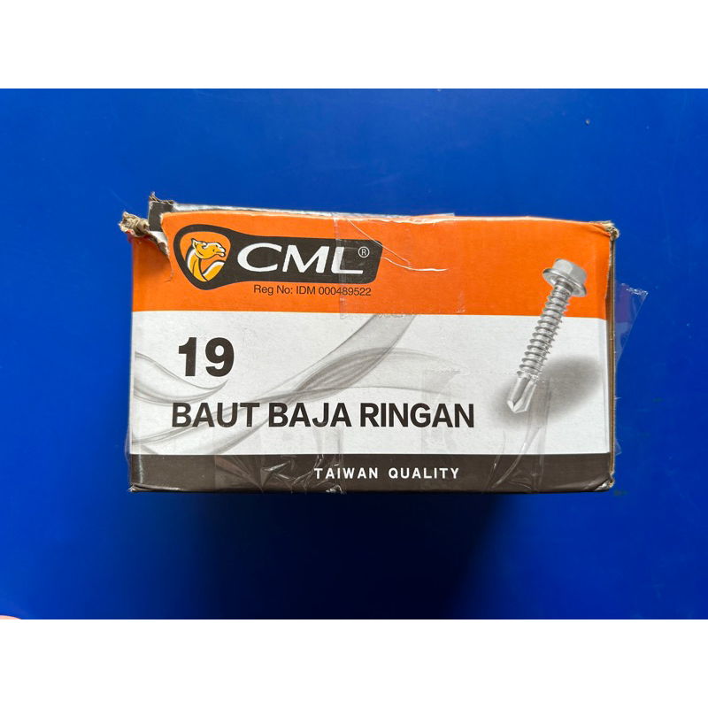 ROOFING BAJA RINGAN SKRUP BAJA RINGAN