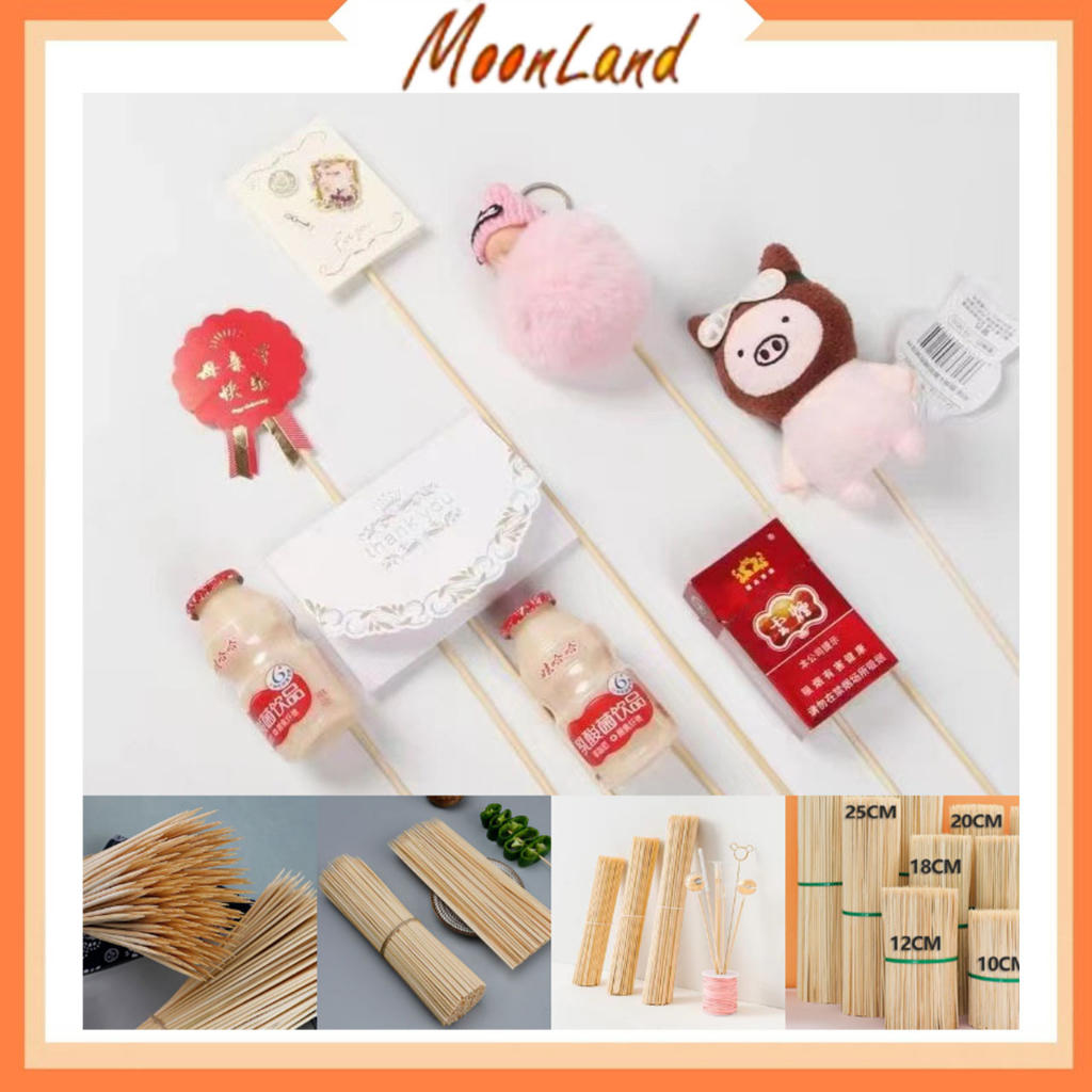 TUSUKAN SATE / STICK BUKET SNACK / BUKET UANG MONEY BOUQUET / BUKET COKELAT / TUSUKAN BUKET