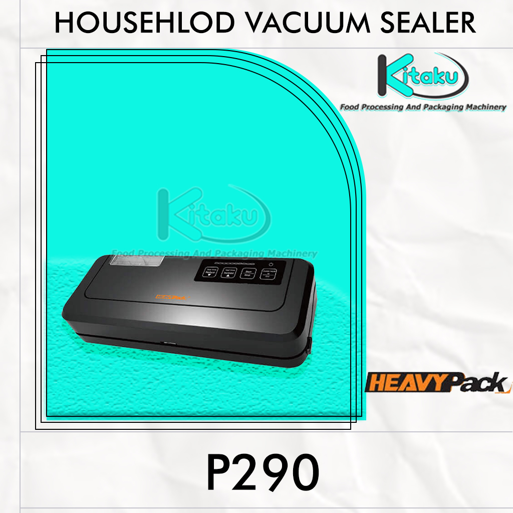 Heavypack P-290 Vacuum Sealer