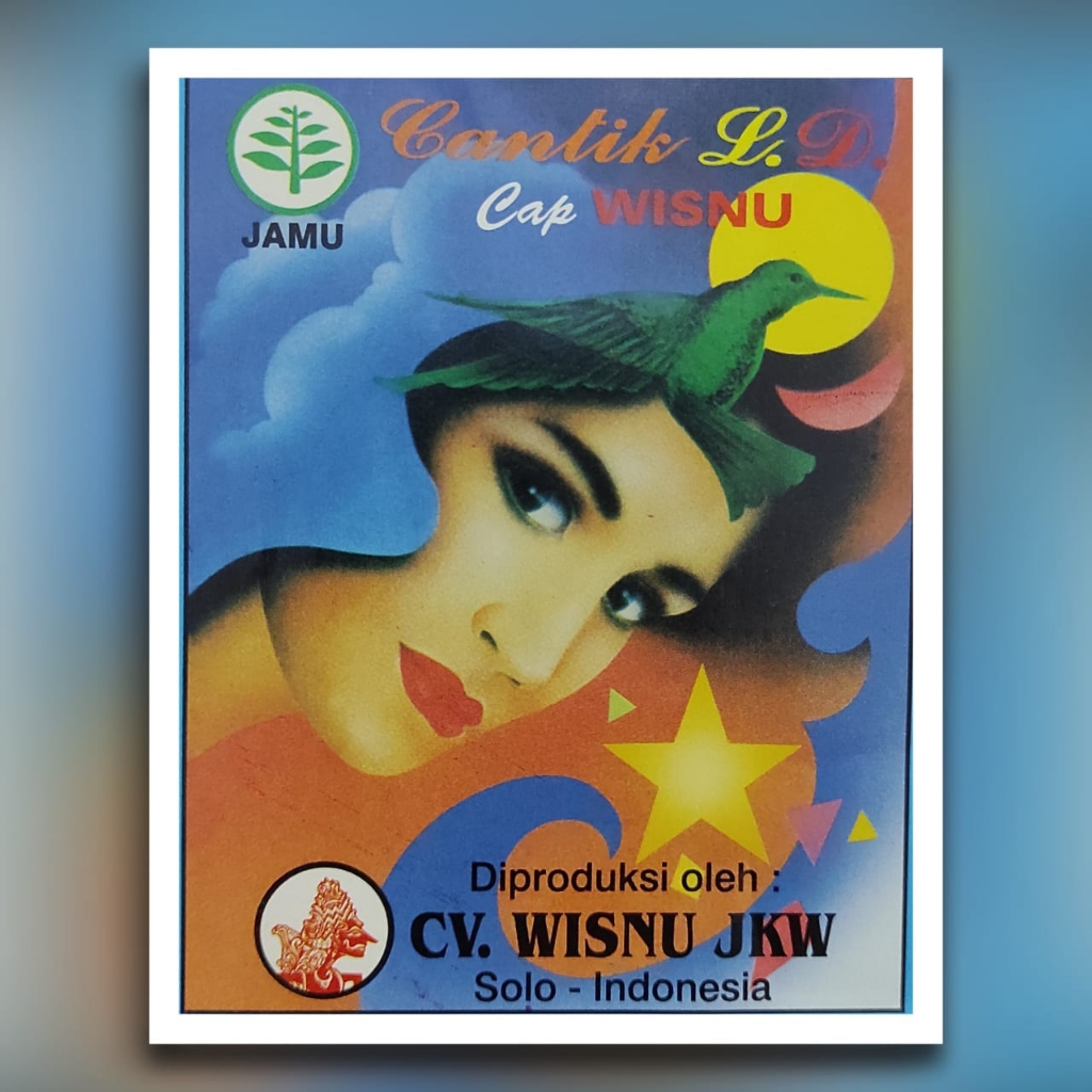 

Jamu CLD (CANTIK LUAR DALAM)