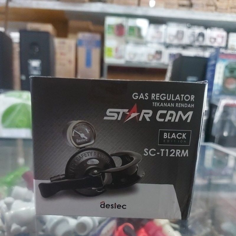 regulator starcam/regulator starcam sc-T12RM/regulator destec starcam/REGULATOR TABUNG GAS