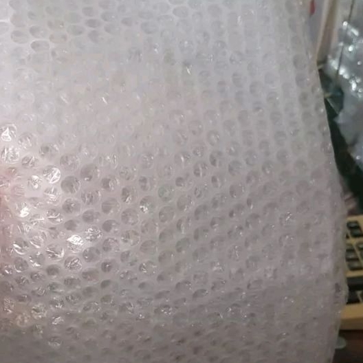 

bubblewrap tambahan packing