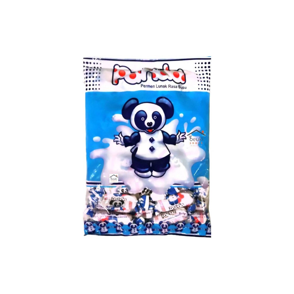 

Permen Panda Lunak Rasa Susu Kemasan Kecil