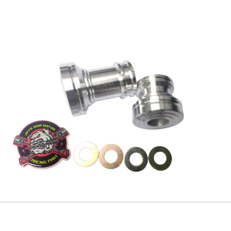 BOSHING DEPAN VELG RACING BUAT SCOOPY RING 12 UPDATE RING 14 ATAU RING 17 KIRI KANAN