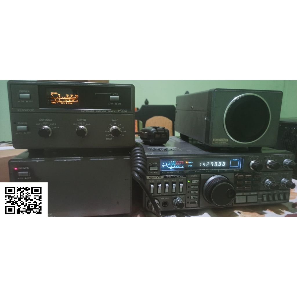 Kenwood TS-430S