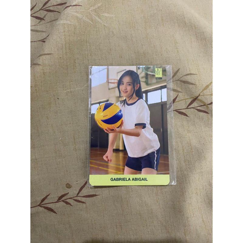 Photocard Summer Tour Ella JKT48