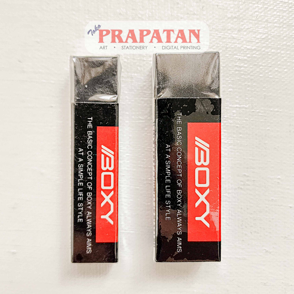 

Penghapus Boxy Mitsubishi Eraser | Setip