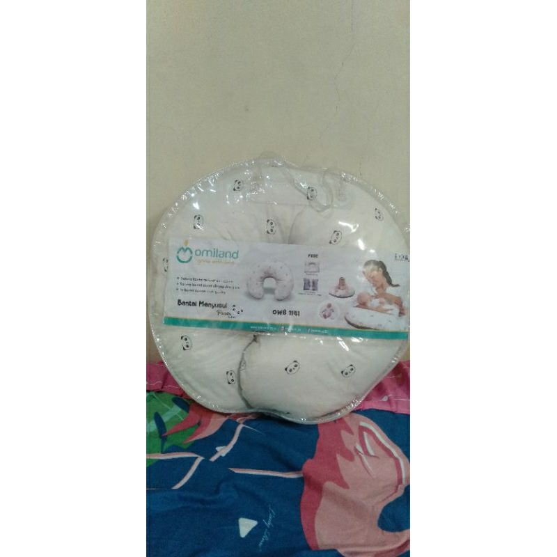 bantal menyusui omiland preloved