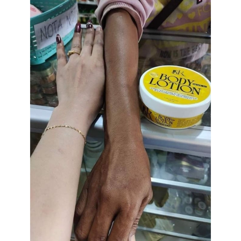 SK BODY LOTION BPOM 250GR |SK BODY LOTION FORTE 250GR