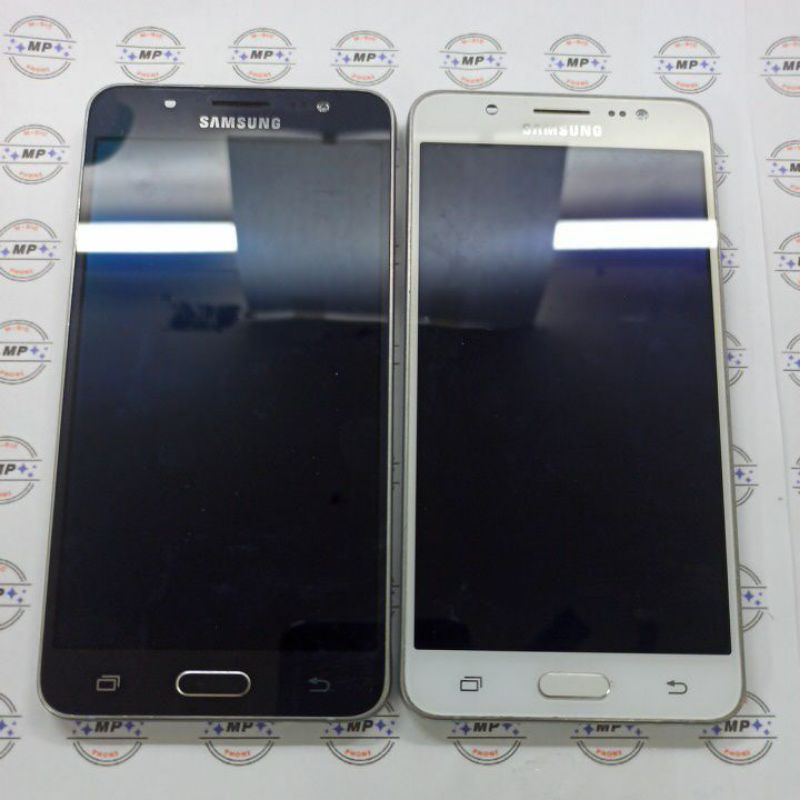 LCD FULLSET FRAME SAMSUNG J5 2016 J510 SUPER AMOLED ORIGINAL COPOTAN