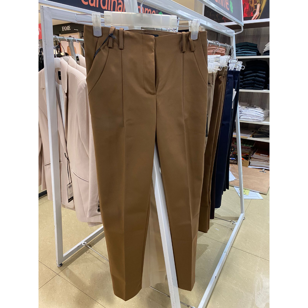 CELANA BAHAN KAIN FORMAL BY CARDINAL FEMME ORIGINAL