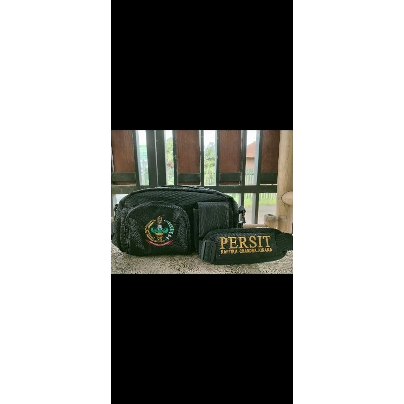 Tas olahraga PSO Persit
