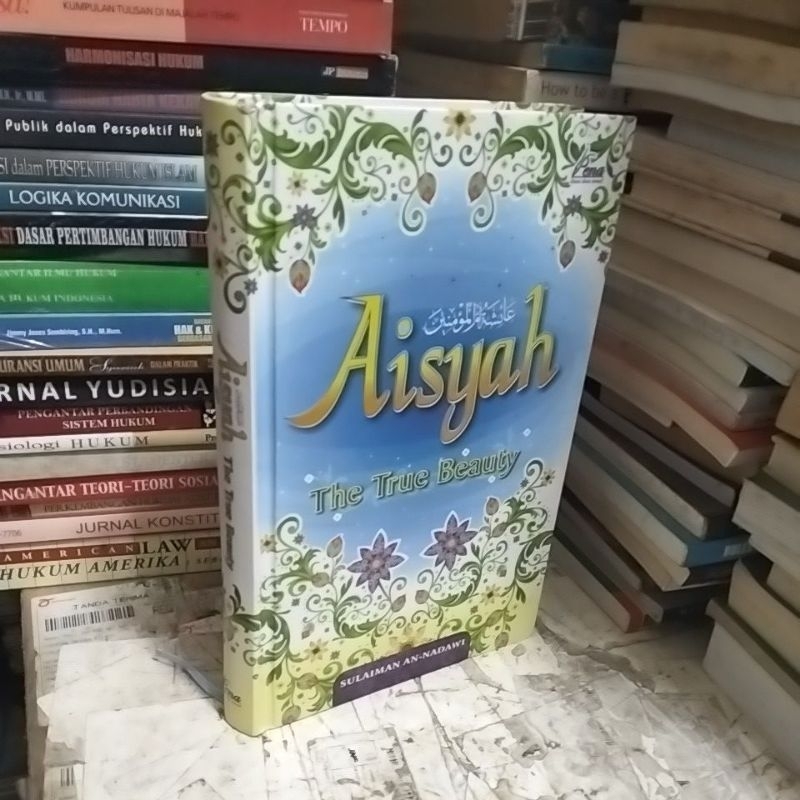 AISYAH The True Beauty By Sulaiman An Nadawi