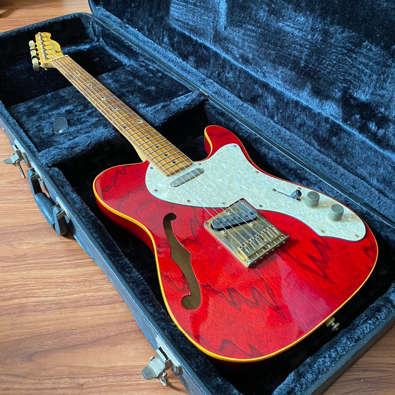 fender squier telecaster protone korea original