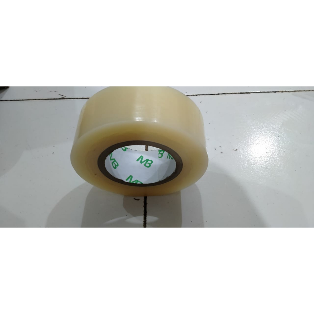 NB 801 PROTECTION TAPE 70MMX200M CLEAR