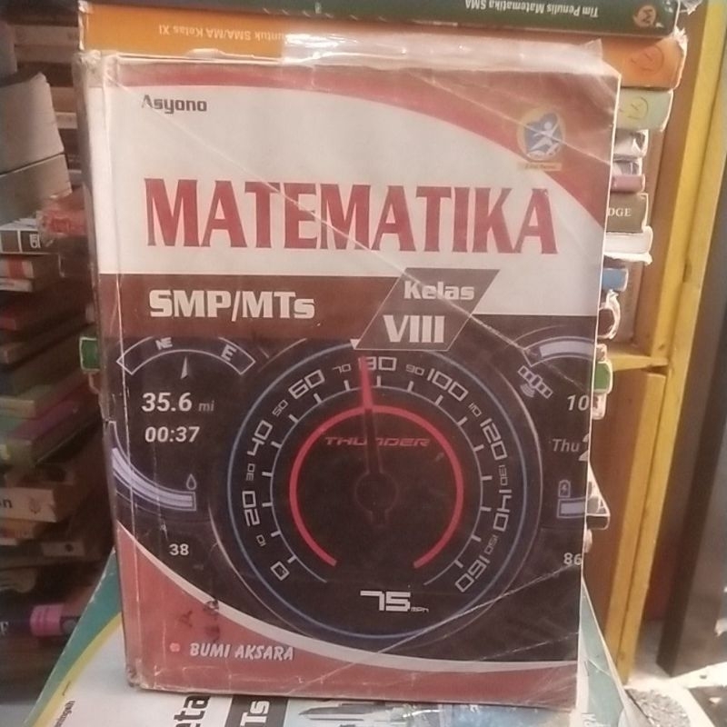 buku matematika kelas 8 smp