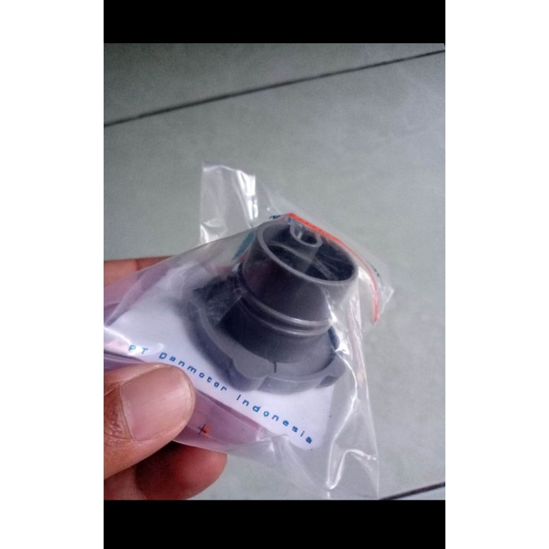 tutup tangki oli original danmotor vespa excel exclusive