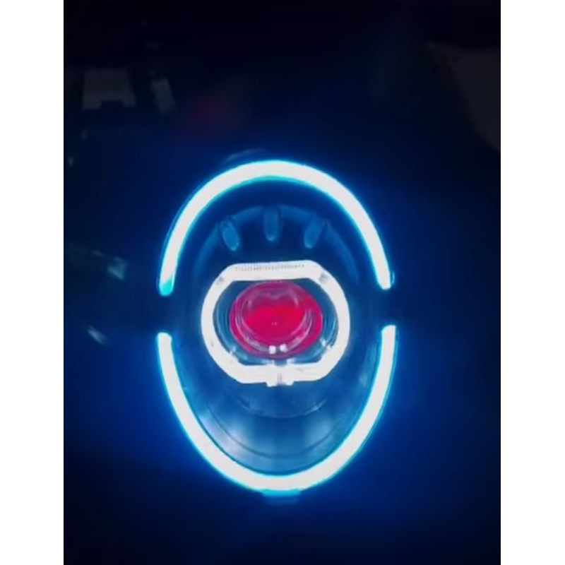 reflektor Scoopy custom biled projector