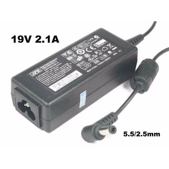 Adaptor LED Monitor HP 22EP 22fw 23ER 24M 24F 24es 25er 27es 19V 2.1A