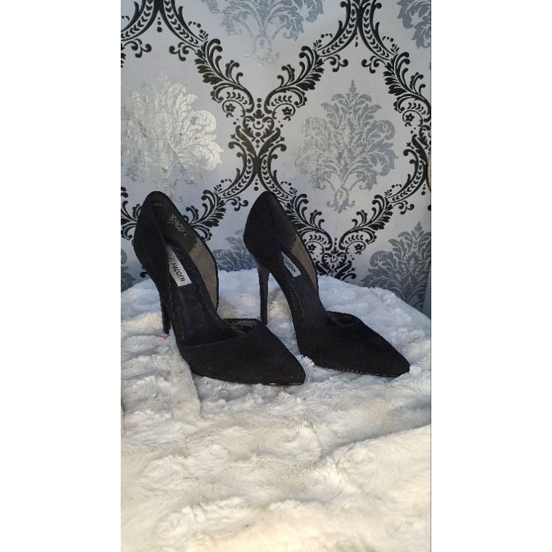 Preloved High Heels Brand Steve Madden( Size38- 39 )