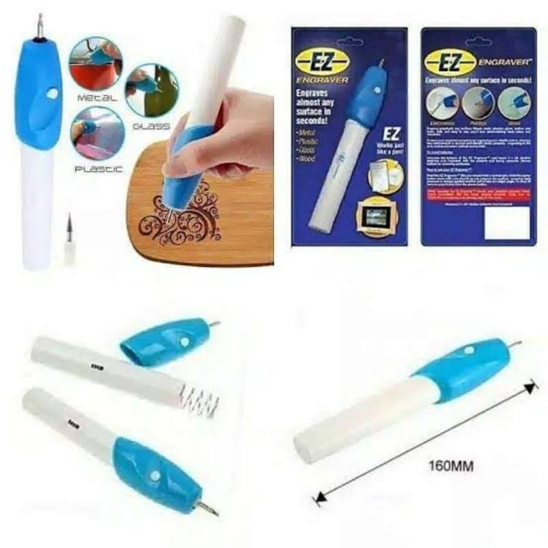 PEN UKIR KAYU / PEN UKIR LOGAM / ALAT UKIR BESI