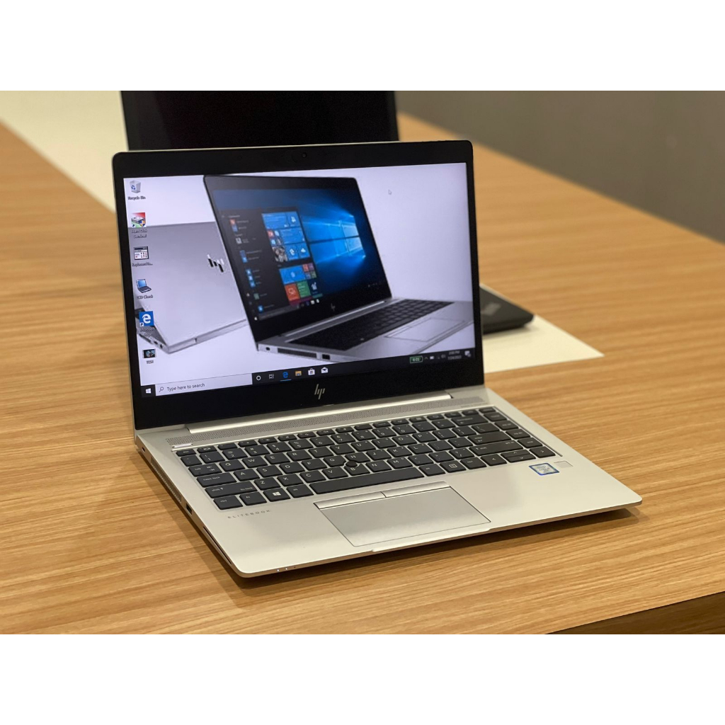 HP ELITEBOOK 840 G6 CI7 RAM 16GB SSD 512GB SLIM
