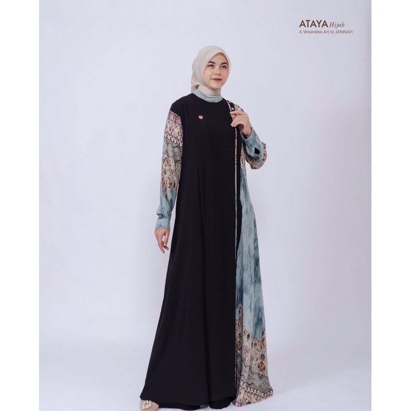 Ailaa Dress by Ataya Hijab