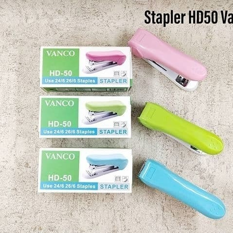

Stapler Vanco Besar HD 50 200gr