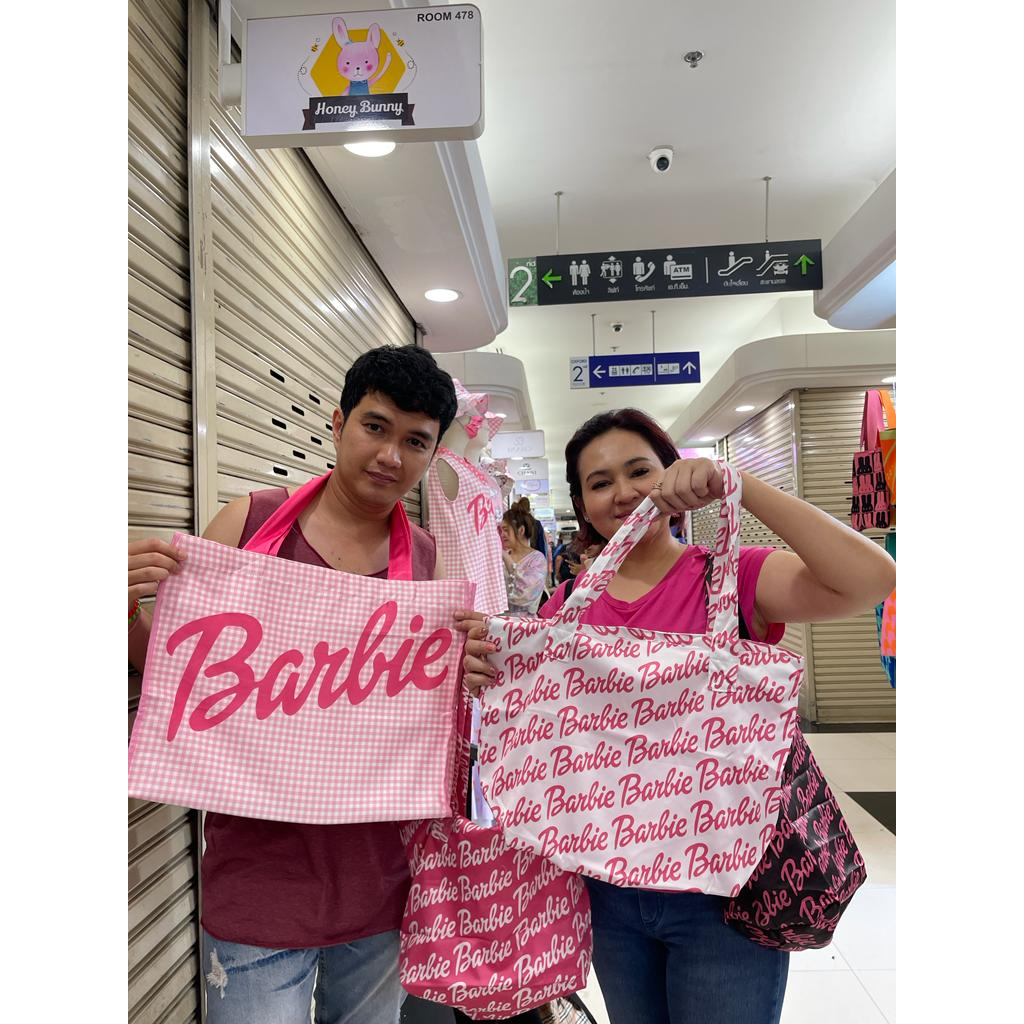 Barbie Bag / Totebag Barbie /