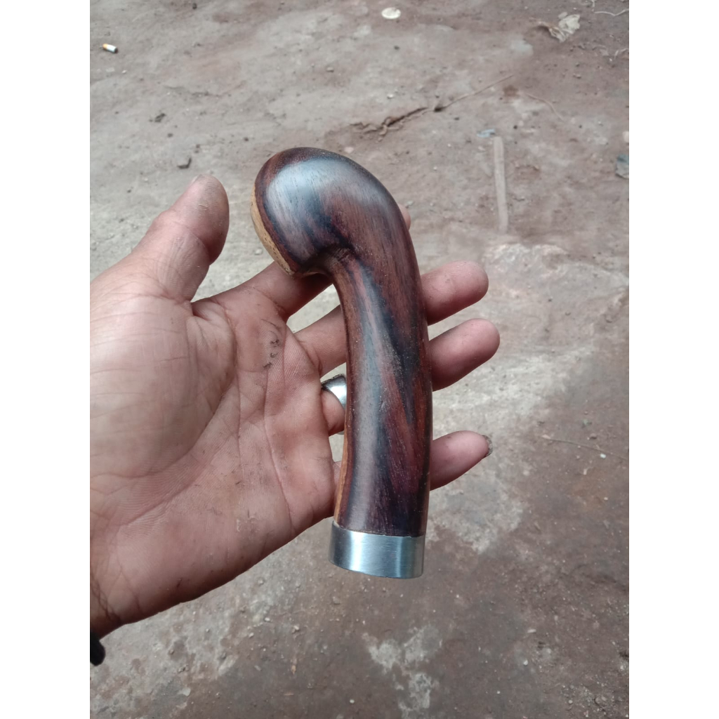 gagang pisau sonokeling akar