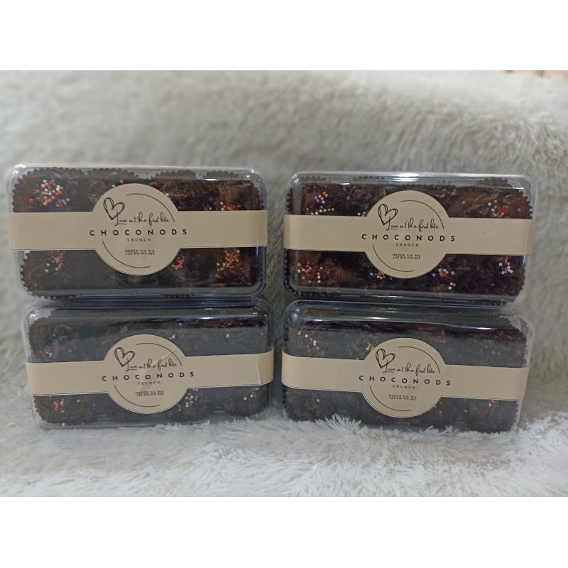 

Chocolate Cornflakes / Coklat cornflakes / cookies coklat / chocolate cookies / choco cornflakes