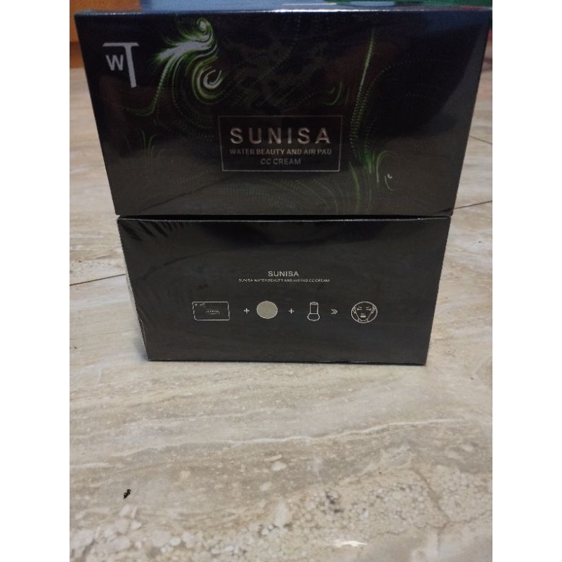 Bedak Sunisa Original Glowing Tahan lama