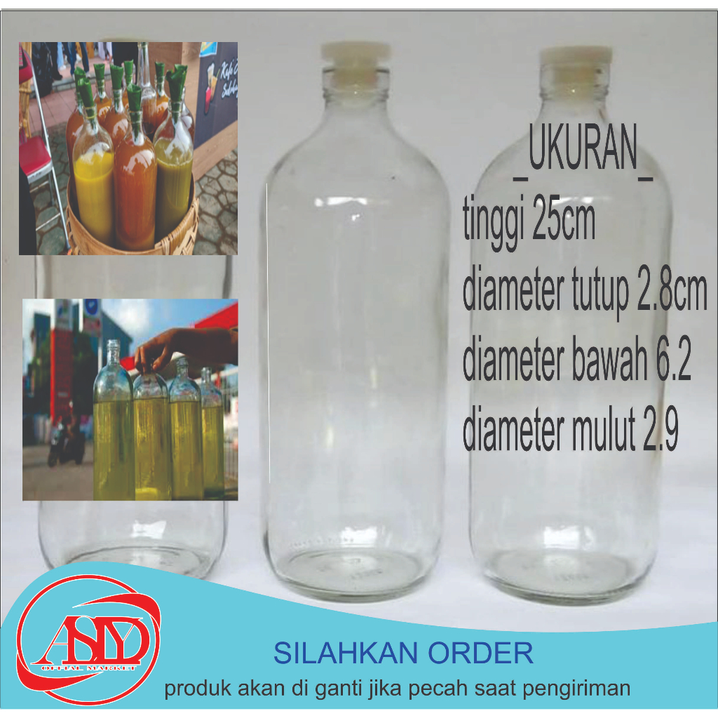 botol/bensin/botol/jamu