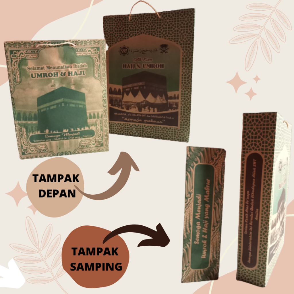 

PAPERBAG HAJI & UMROH | PAPERBAG HAJI DAN UMROH ESTETIK | PAPERBAG MURAH | TAS KERTAS | TAS HAMPERS | TAS KADO | TAS HANTARAN |TAS HOMEMADE | KERAJINAN TANGAN | TAS ESTETIK | SOVENIR TAS KERTAS | SOVENIR TAS ESTETIK | SOVENIR MURAH | TAS HAJI UMROH