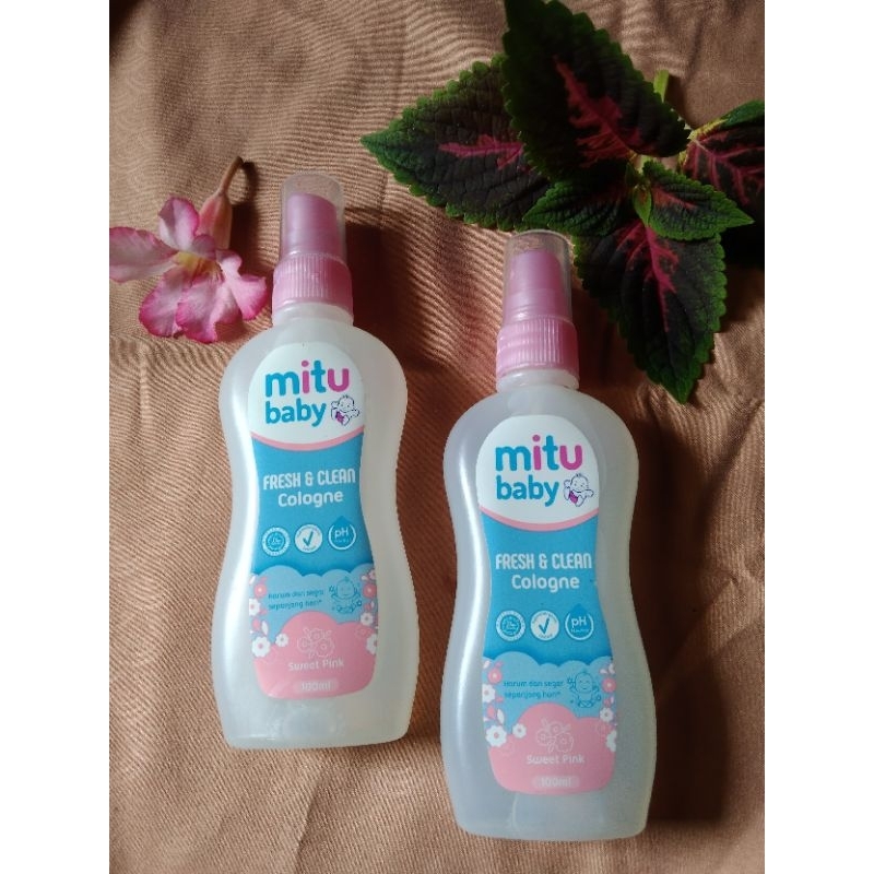 Parfum mitu baby 100ml
