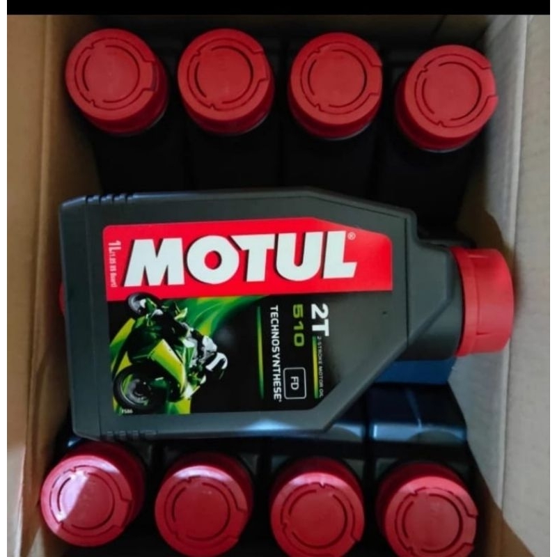 oli samping motul 510 made in france