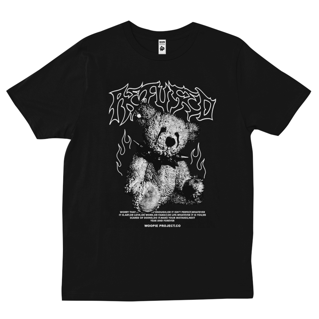 KAOS BONEKA - PRIA / WANITA / KAOS BEAR / KAOS DISTRO / KAOS BONEKA BERUANG