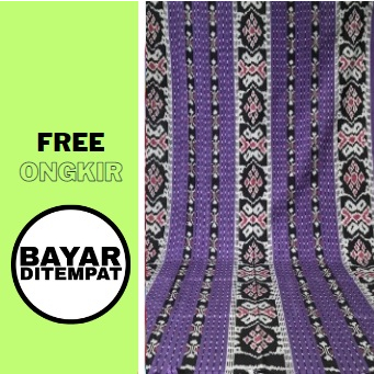 Terbaru Kain Tenun Ikat Troso Jepara Blangket Motif Sabu NTT Ulya Etnik