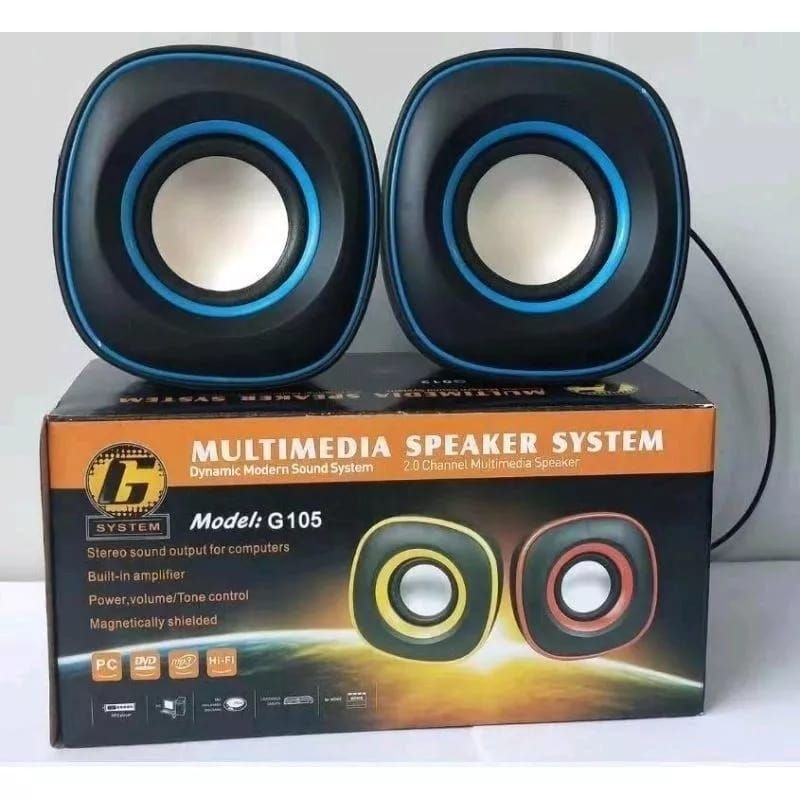 Speaker Mini Laptop / Hp G105